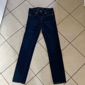American eagle skinny jeans